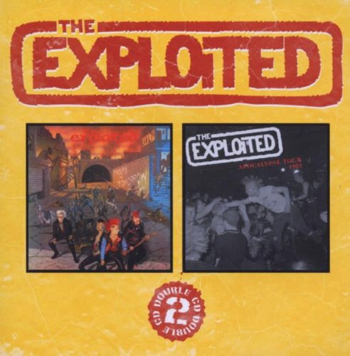 The Exploited, Dead Cities, Lyrics & Chords