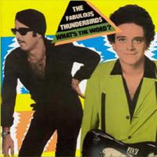 The Fabulous Thunderbirds The Fabulous Thunderbirds, Extra Jimmies, Guitar Tab