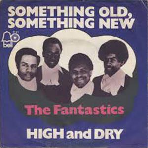 The Fantastics, Something Old, Something New, Piano, Vocal & Guitar (Right-Hand Melody)