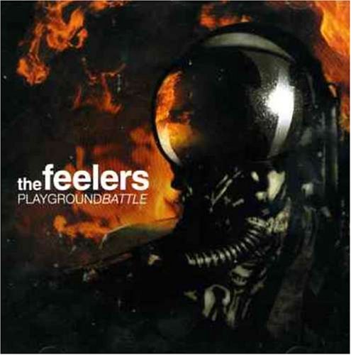 The Feelers, Larger Than Life, Piano, Vocal & Guitar (Right-Hand Melody)