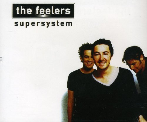 The Feelers The Feelers, Supersystem, Piano, Vocal & Guitar (Right-Hand Melody)