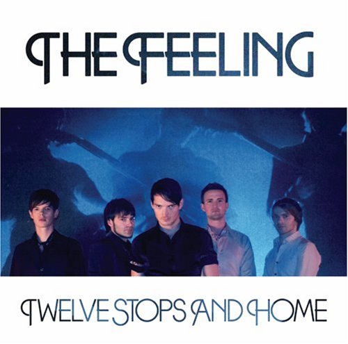 The Feeling The Feeling, Sewn, Piano, Vocal & Guitar