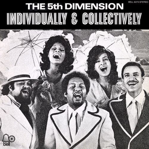 The Fifth Dimension, (Last Night) I Didn't Get To Sleep At All, Piano, Vocal & Guitar (Right-Hand Melody)