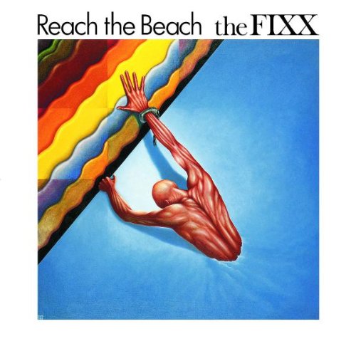 The Fixx, One Thing Leads To Another, Piano, Vocal & Guitar (Right-Hand Melody)