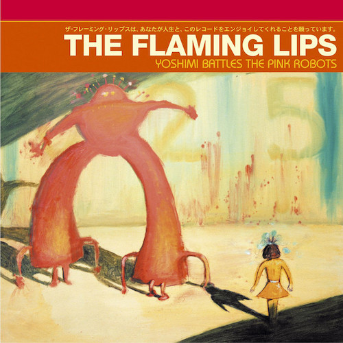 The Flaming Lips, Do You Realize??, Piano, Vocal & Guitar (Right-Hand Melody)