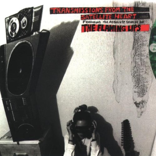 The Flaming Lips, She Don't Use Jelly, Piano, Vocal & Guitar (Right-Hand Melody)