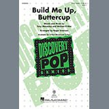 Download The Foundations Build Me Up, Buttercup (arr. Roger Emerson) sheet music and printable PDF music notes
