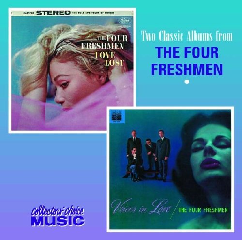 The Four Freshmen, Time Was (Duerme), Piano, Vocal & Guitar (Right-Hand Melody)