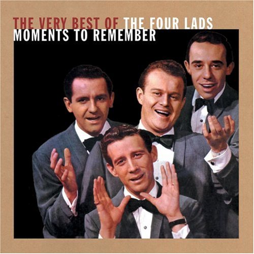 The Four Lads, No, Not Much!, Melody Line, Lyrics & Chords