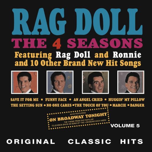 The Four Seasons, Rag Doll, Easy Piano