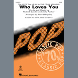 Download The Four Seasons Who Loves You (arr. Alan Billingsley) sheet music and printable PDF music notes