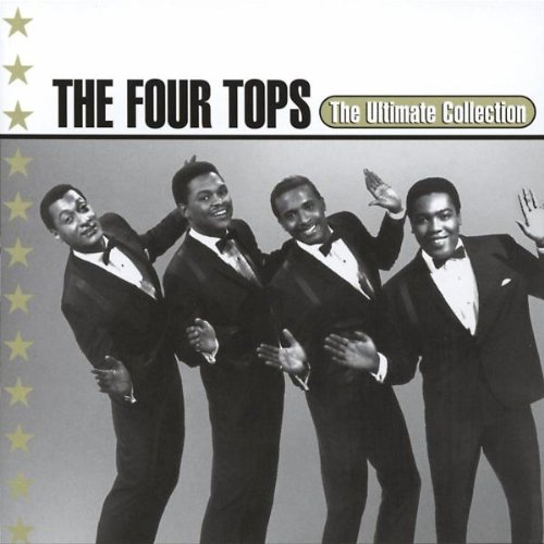 The Four Tops, A Simple Game, Piano, Vocal & Guitar