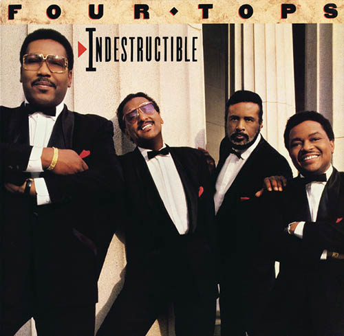 The Four Tops, Loco In Acapulco, Keyboard