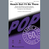 Download The Four Tops Reach Out I'll Be There (arr. Alan Billingsley) sheet music and printable PDF music notes