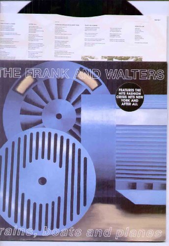 The Frank And Walters, After All, Lyrics & Chords