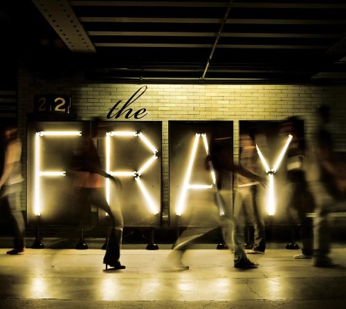 The Fray, Absolute, Piano, Vocal & Guitar (Right-Hand Melody)