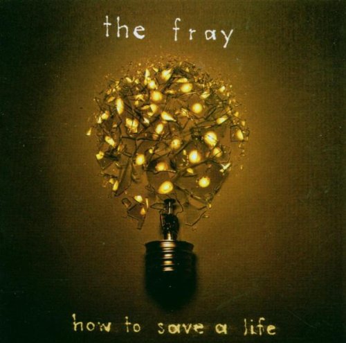 The Fray, All At Once, Piano, Vocal & Guitar (Right-Hand Melody)