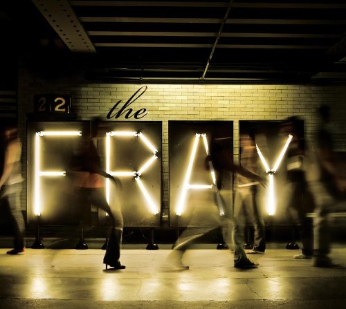 The Fray, Never Say Never, Piano, Vocal & Guitar (Right-Hand Melody)