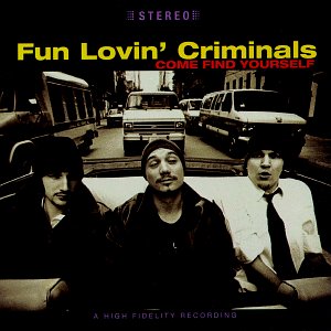 The Fun Lovin' Criminals, Scooby Snacks, Guitar Tab