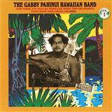 Download The Gabby Pahinui Hawaiian Band Aloha Ka Manini sheet music and printable PDF music notes
