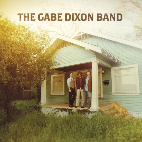 The Gabe Dixon Band, All Will Be Well, Piano, Vocal & Guitar (Right-Hand Melody)