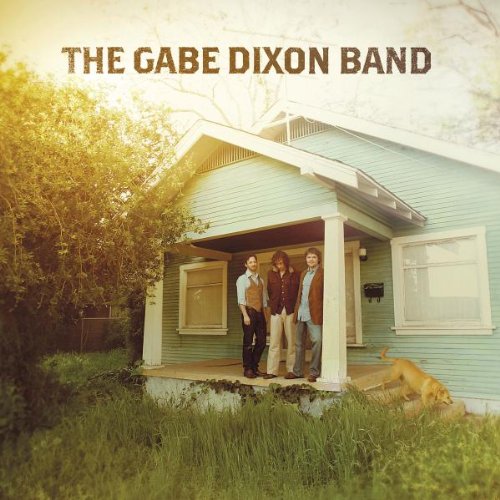 The Gabe Dixon Band, Find My Way, Piano, Vocal & Guitar (Right-Hand Melody)