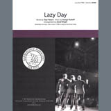 Download The Gas House Gang Lazy Day (arr. David Wright) sheet music and printable PDF music notes