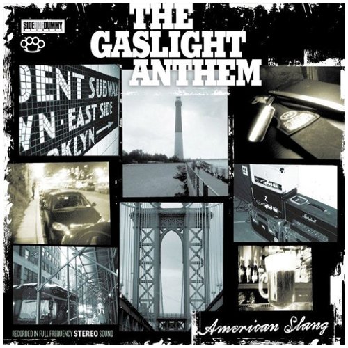 The Gaslight Anthem, American Slang, Guitar Tab