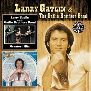 The Gatlin Brothers, All The Gold In California, Piano, Vocal & Guitar (Right-Hand Melody)