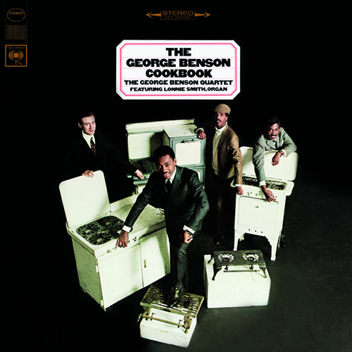 The George Bensen Quartet, The Cooker, Electric Guitar Transcription