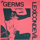 Download The Germs Lexicon Devil sheet music and printable PDF music notes