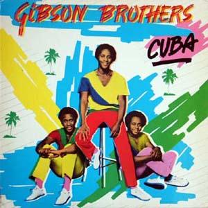 The Gibson Brothers, Cuba, Piano, Vocal & Guitar (Right-Hand Melody)