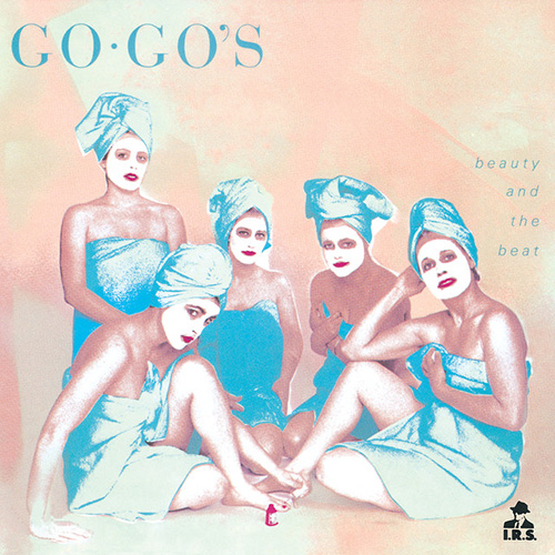 The Go Go's, We Got The Beat, Easy Guitar Tab