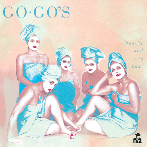 The Go Go's, We Got The Beat, Easy Piano