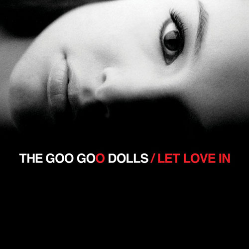 Goo Goo Dolls, Better Days, Piano, Vocal & Guitar (Right-Hand Melody)