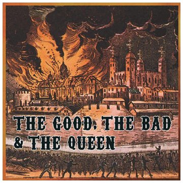 The Good The Bad & The Queen, Behind The Sun, Piano, Vocal & Guitar