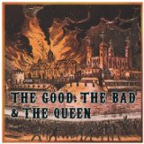 Download The Good, the Bad & the Queen Green Fields sheet music and printable PDF music notes