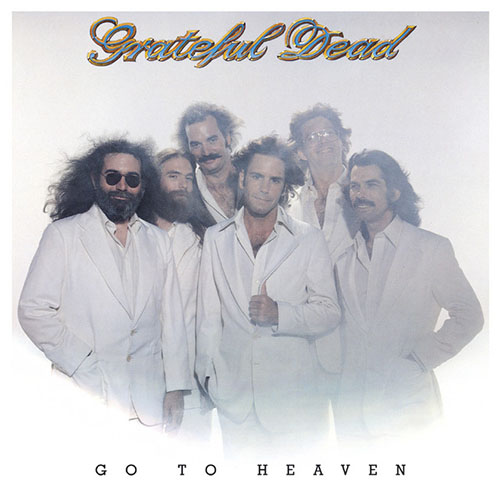 Grateful Dead, Althea, Piano, Vocal & Guitar (Right-Hand Melody)