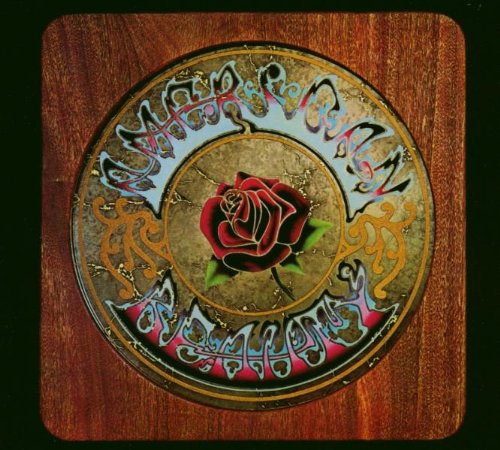 Grateful Dead, Ripple, Guitar Tab Play-Along