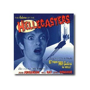 The Hellecasters, Hellecaster Stomp, Guitar Tab