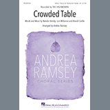 Download The Highwomen Crowded Table (arr. Andrea Ramsey) sheet music and printable PDF music notes