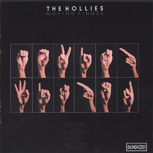 The Hollies, Gasoline Alley Bred, Piano, Vocal & Guitar (Right-Hand Melody)
