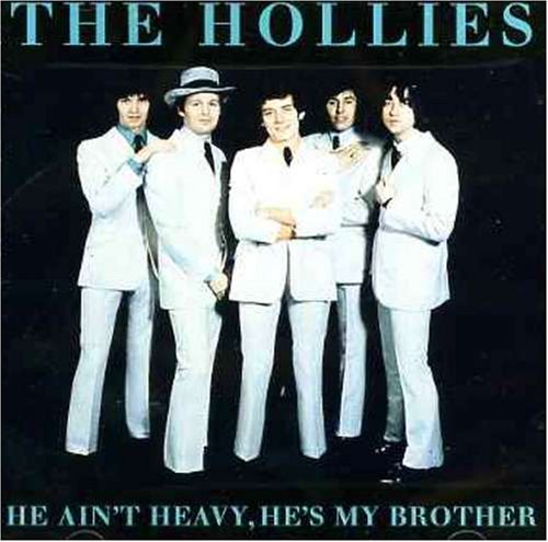 The Hollies, He Ain't Heavy, He's My Brother, Piano, Vocal & Guitar