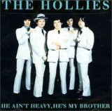 Download The Hollies He Ain't Heavy, He's My Brother sheet music and printable PDF music notes