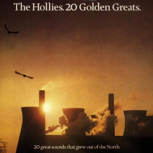 The Hollies, Jennifer Eccles, Piano, Vocal & Guitar (Right-Hand Melody)