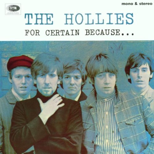 The Hollies, Pay You Back With Interest, Piano, Vocal & Guitar (Right-Hand Melody)