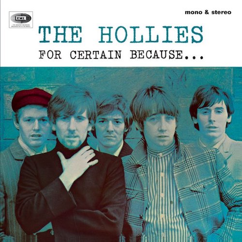 The Hollies, Stop Stop Stop, Piano, Vocal & Guitar (Right-Hand Melody)