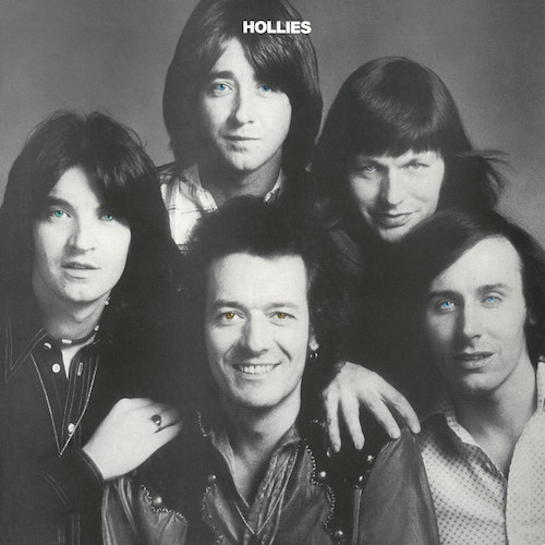 The Hollies, The Air That I Breathe, Keyboard