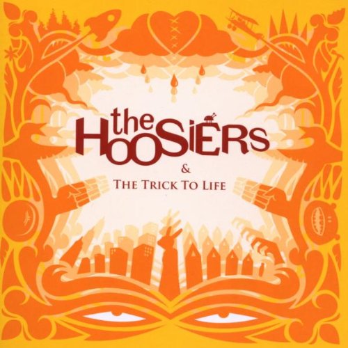 The Hoosiers, Cops And Robbers, Piano, Vocal & Guitar