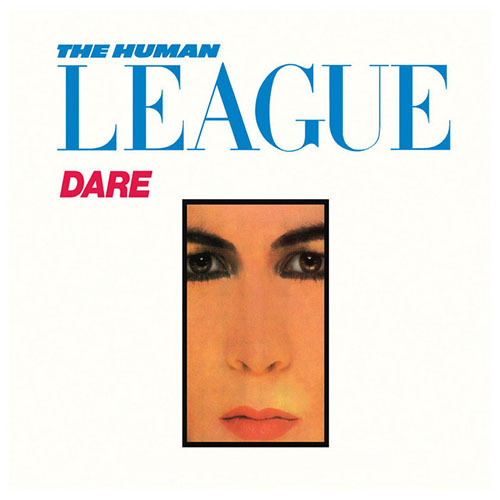The Human League, Don't You Want Me, Easy Guitar Tab